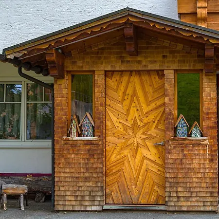 Haus Wallis by stayFritz - Ski-In Ski-Out Zimmer 'garni' am Arlberg-3